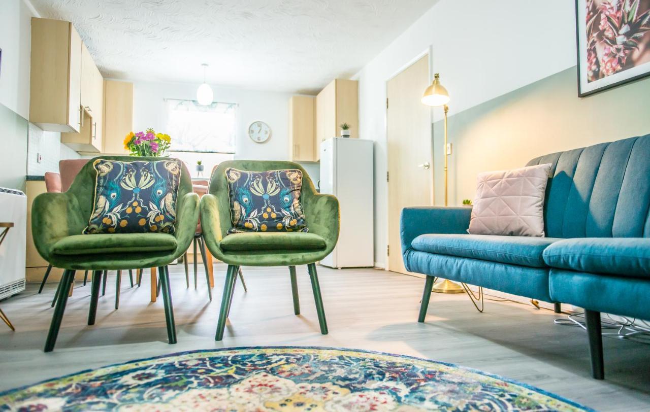Pipkin Place Serviced Apartment Coventry