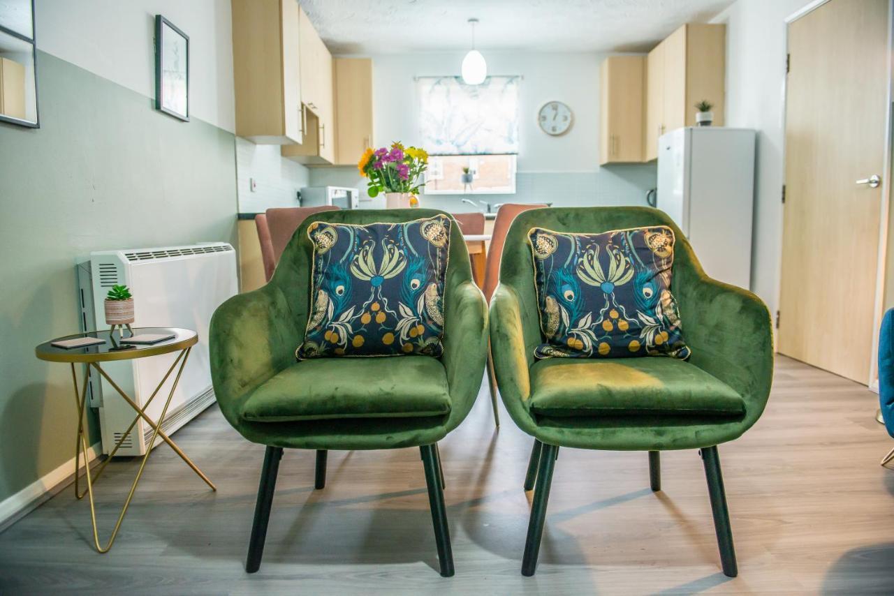 Pipkin Place Serviced Apartamento *