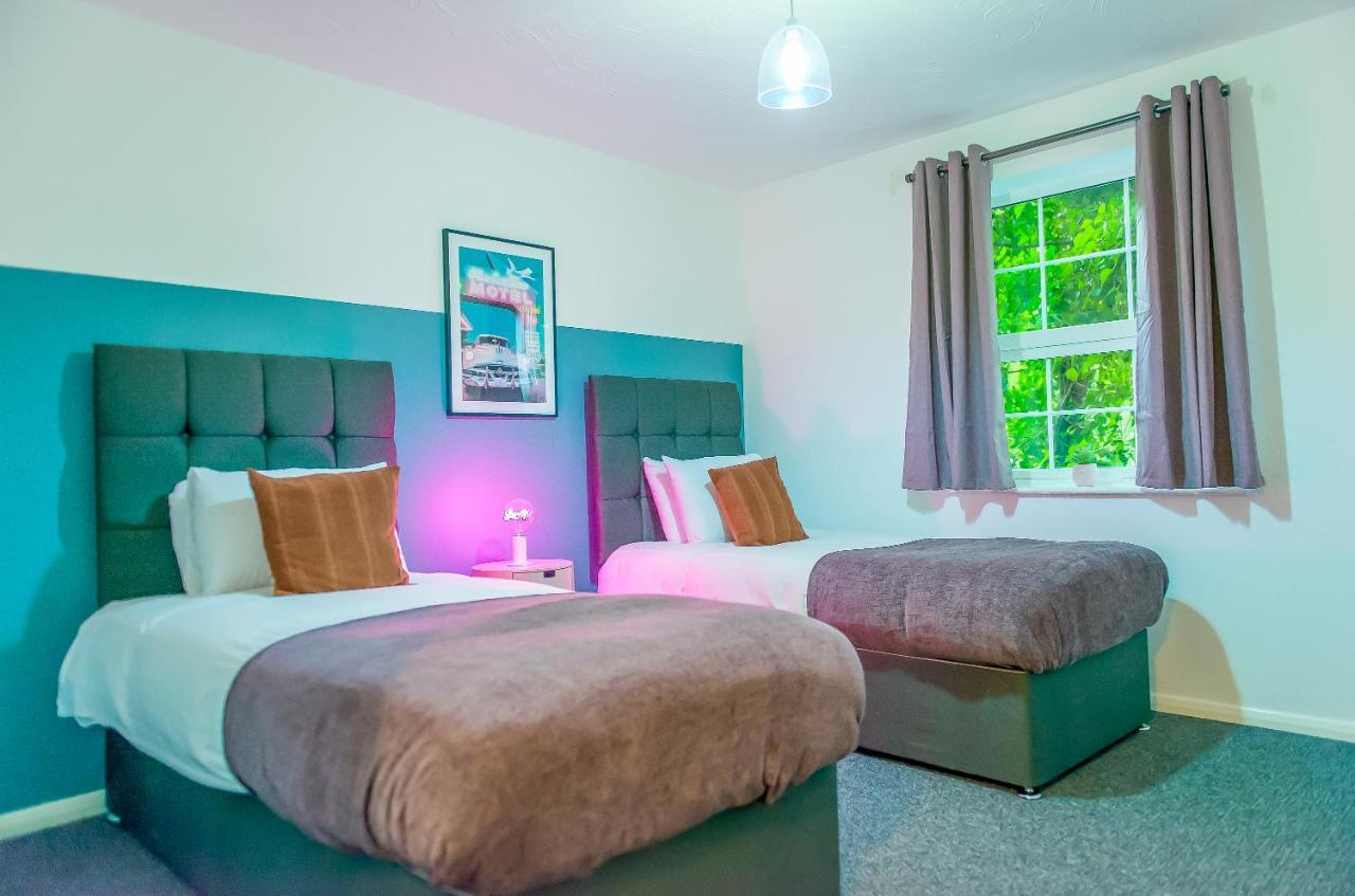 Apartment Pipkin Place Serviced *