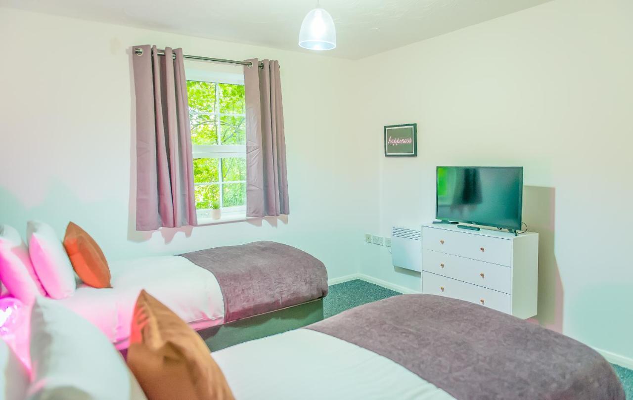 Apartment Pipkin Place Serviced